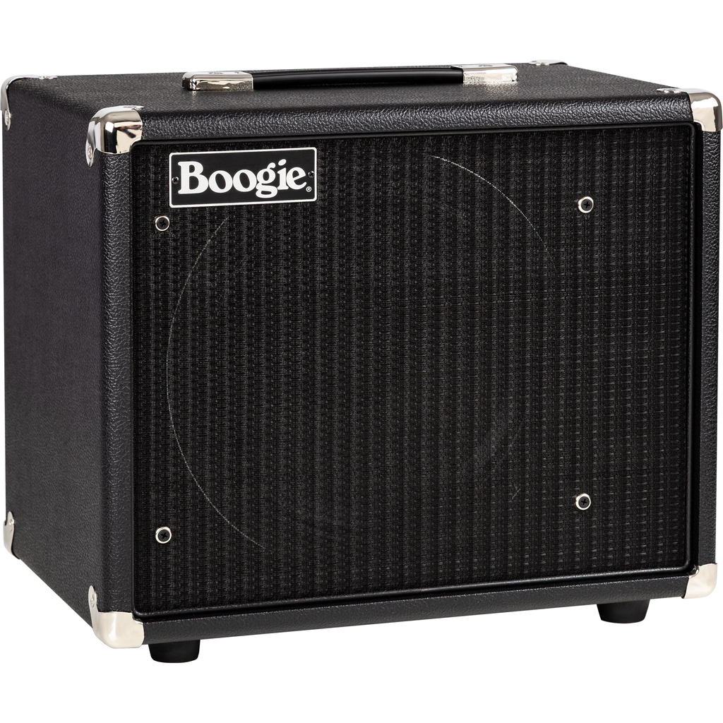 Mesa Boogie 1x12 Vintage Thiele Cabinet - Black Vinyl Grille - View 2 | MusicMarket