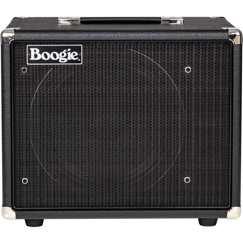 Mesa Boogie 1x12 Vintage Thiele Cabinet - Black Vinyl Grille - MusicMarket
