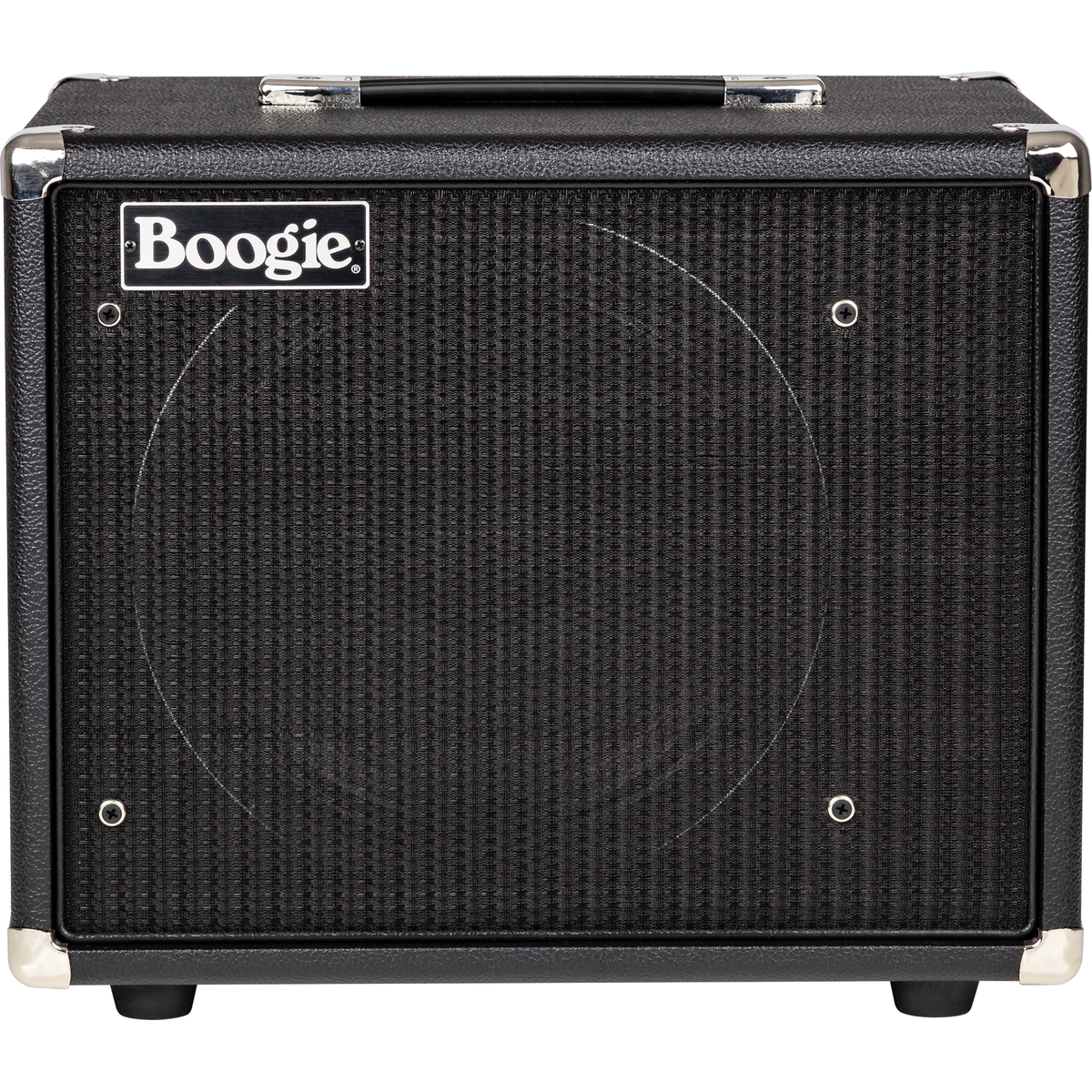 Mesa Boogie 1x12 Vintage Thiele Cabinet - Black Vinyl Grille - MusicMarket
