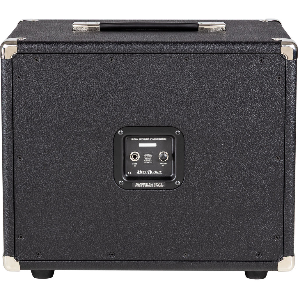 Mesa Boogie 1x12 Vintage Thiele Cabinet - Wicker Grille - View 4 | MusicMarket