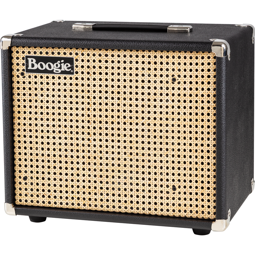 Mesa Boogie 1x12 Vintage Thiele Cabinet - Wicker Grille - View 3 | MusicMarket