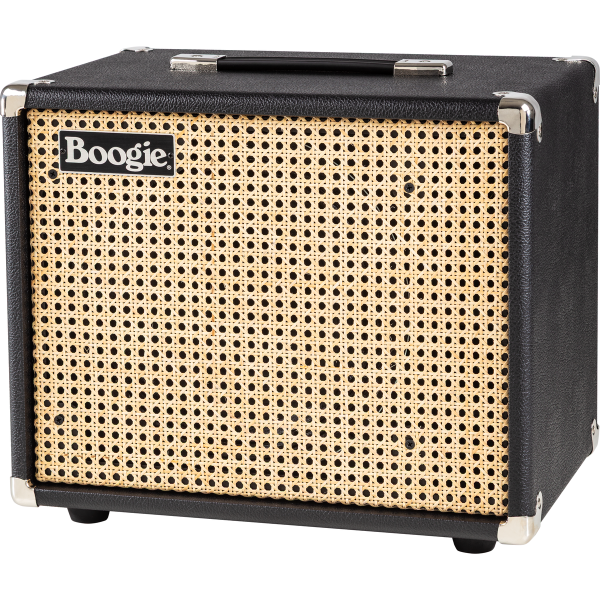 Mesa Boogie 1x12 Vintage Thiele Cabinet - Wicker Grille - View 3 | MusicMarket