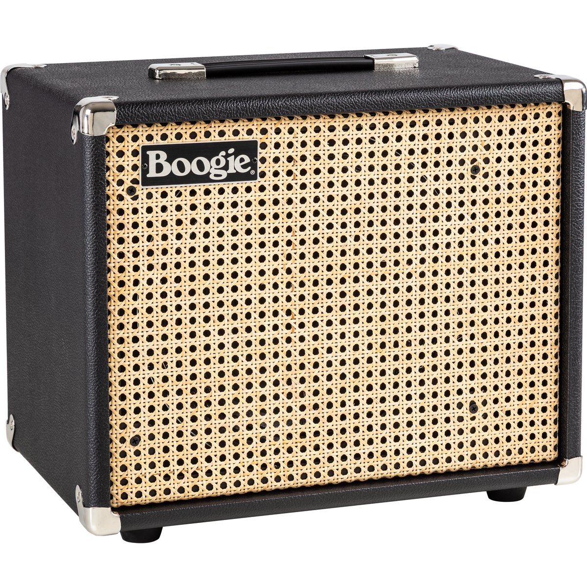 Mesa Boogie 1x12 Vintage Thiele Cabinet - Wicker Grille - View 2 | MusicMarket