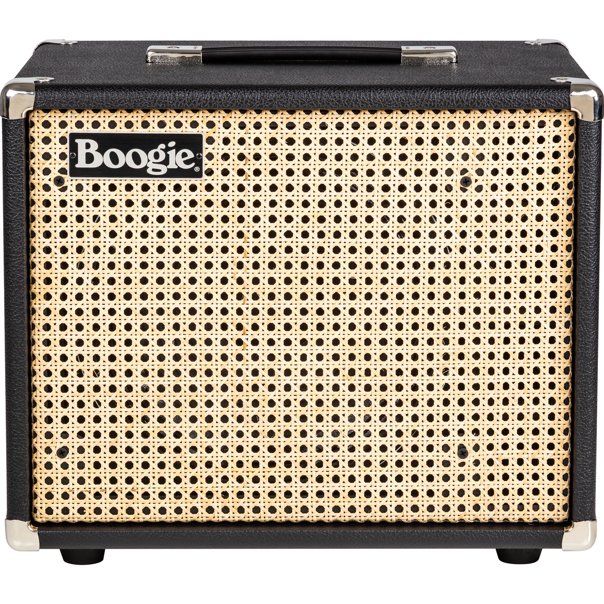 Mesa Boogie 1x12 Vintage Thiele Cabinet - Wicker Grille - MusicMarket