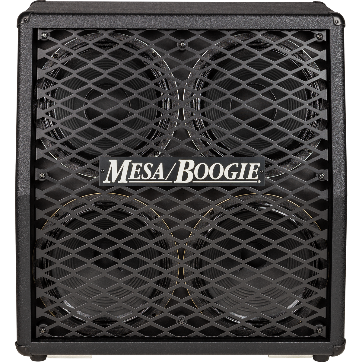 Mesa Boogie Split Back 300W 4x12 Cabinet Amp - Black Bronco - MusicMarket