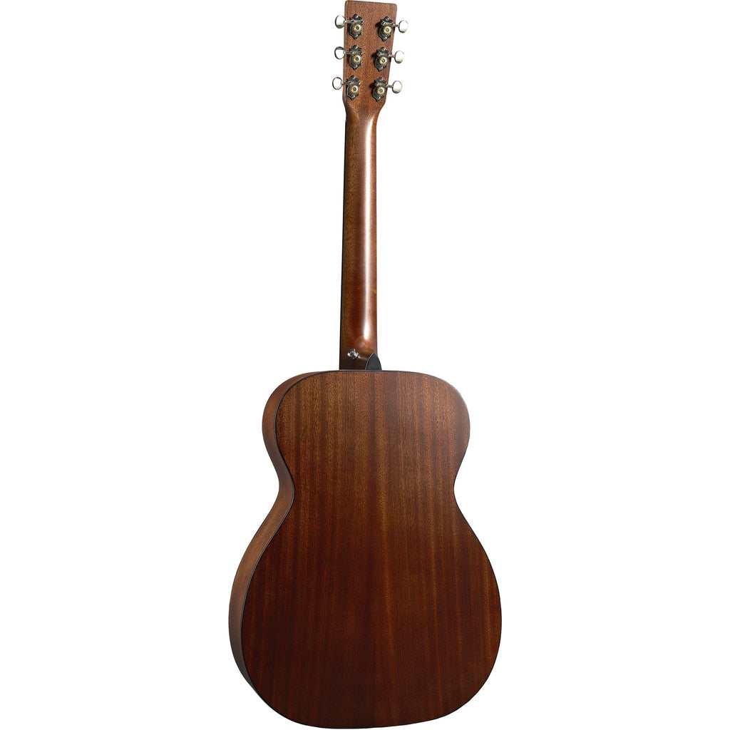 Martin 00-10E Retro Joe Bonamassa Acoustic Electric Guitar - 1937 Joe Bonamassa Sunburst - View 3 | MusicMarket