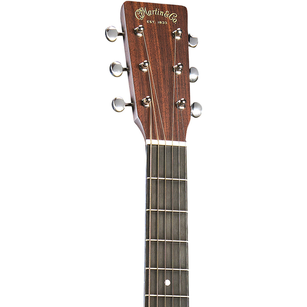 Martin 00-10E Retro Joe Bonamassa Acoustic Electric Guitar - 1937 Joe Bonamassa Sunburst - View 4 | MusicMarket