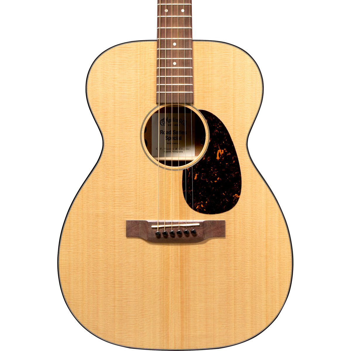 Martin 00-10E Special Acoustic Electric Guitar - Satin Top - MusicMarket