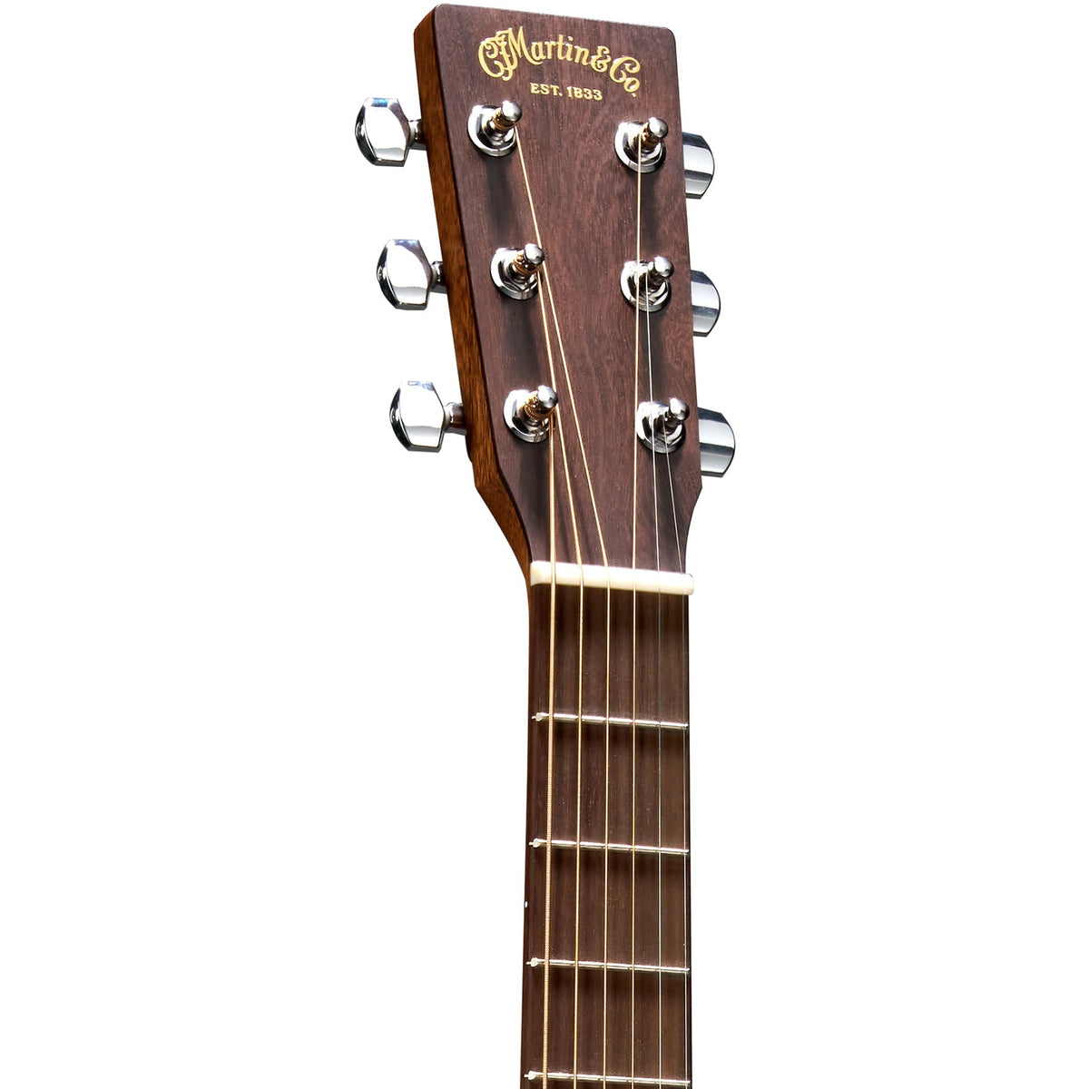 Martin 00-10E Special Acoustic Electric Guitar - Satin Top - View 4 | MusicMarket