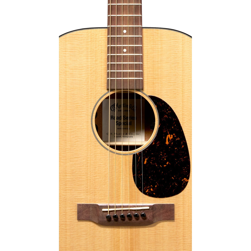 Martin 00-10E Special Acoustic Electric Guitar - Satin Top - View 5 | MusicMarket