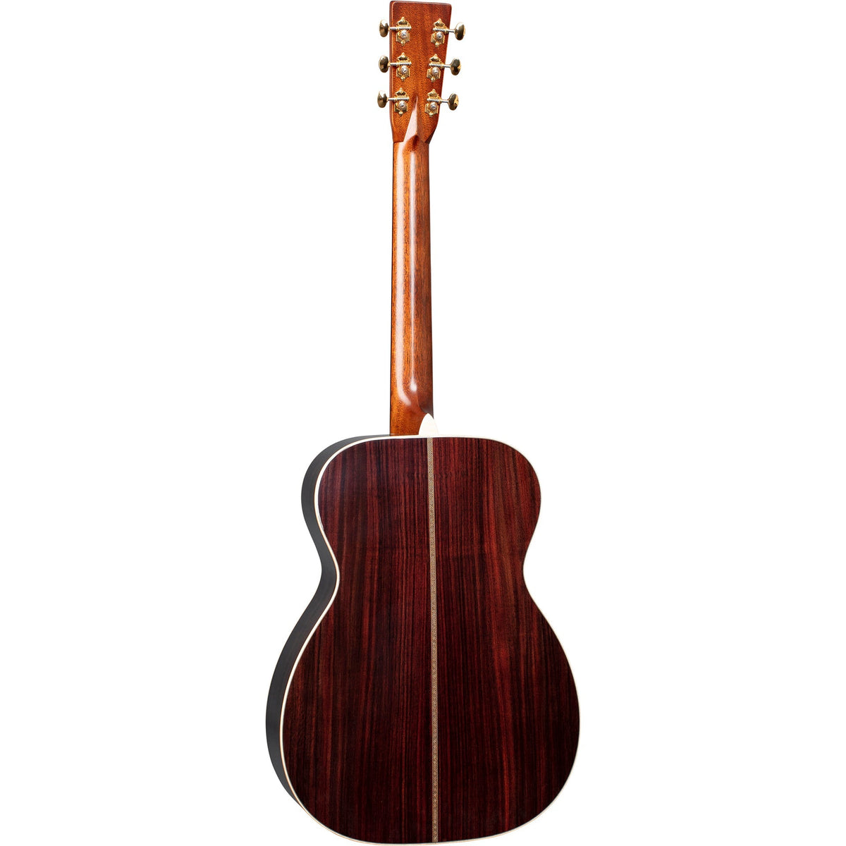 Martin 00-28 Modern Deluxe Acoustic Guitar - View 5 | MusicMarket