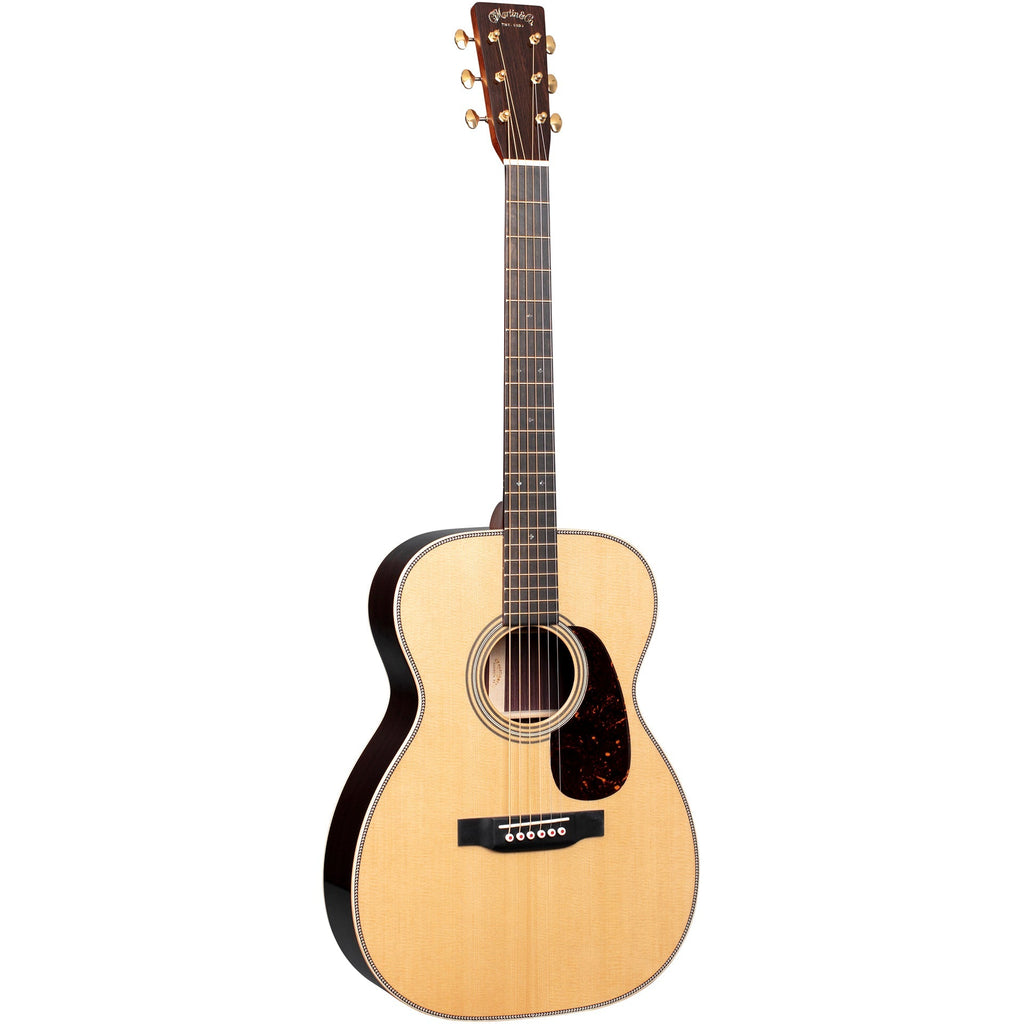 Martin 00-28 Modern Deluxe Acoustic Guitar - View 4 | MusicMarket