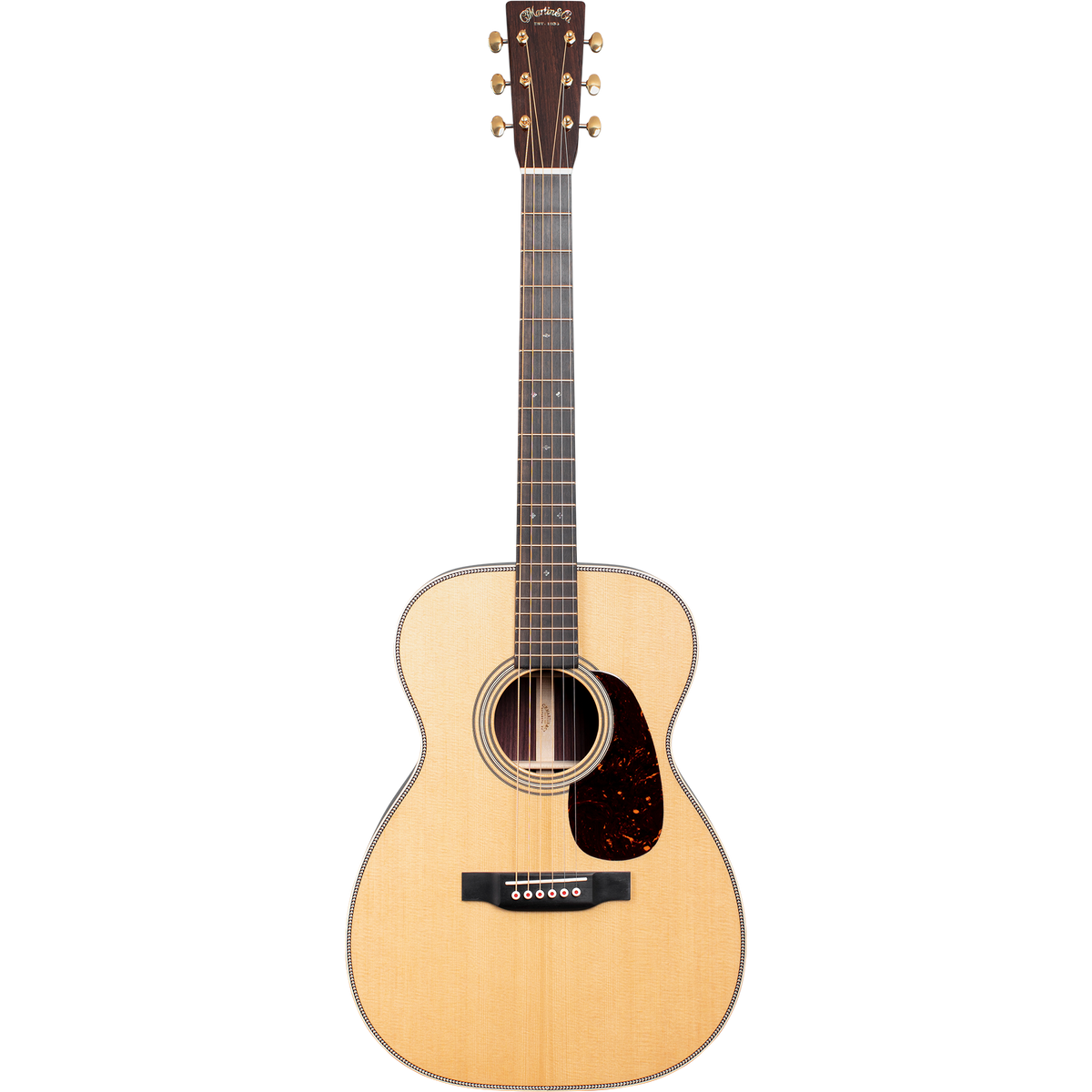 Martin 00-28 Modern Deluxe Acoustic Guitar - View 2 | MusicMarket