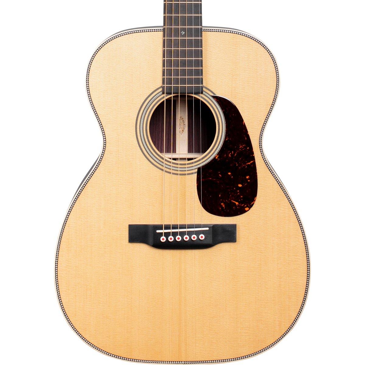 Martin 00-28 Modern Deluxe Acoustic Guitar - MusicMarket
