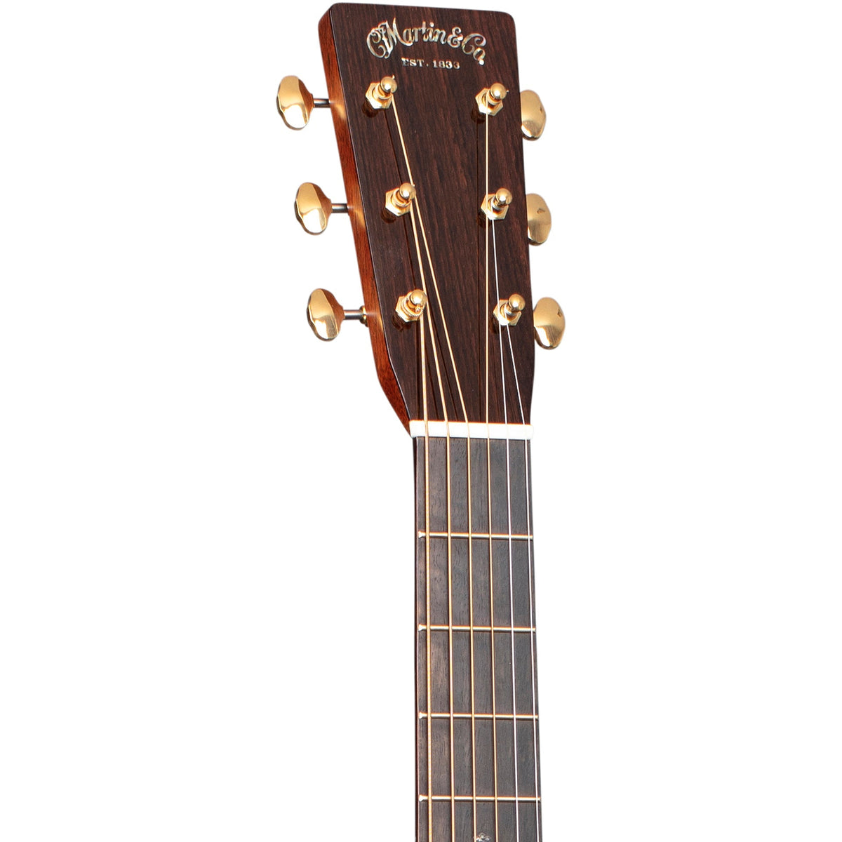 Martin 00-28 Modern Deluxe Acoustic Guitar - View 7 | MusicMarket