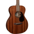 Martin 000 Jr E Sapele Junior Acoustic Electric Guitar - Medium Cherry Stain - MusicMarket
