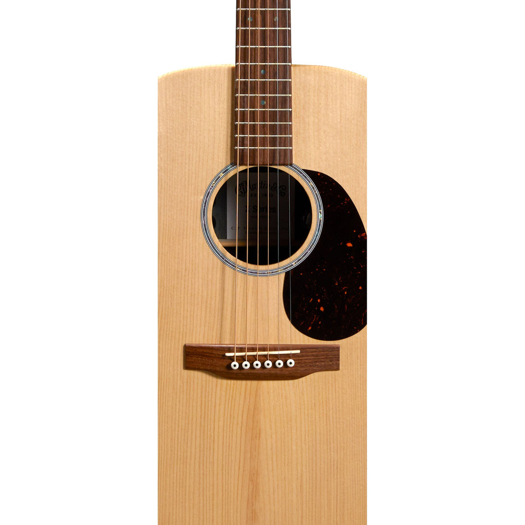 Martin 000-X2E Brazilian Acoustic Electric Guitar - Natural - View 4 | MusicMarket