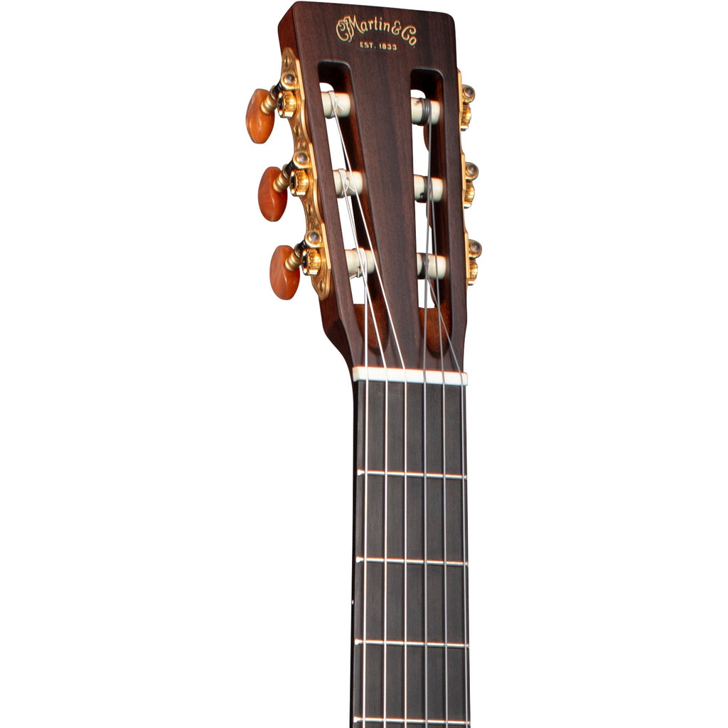Martin 000C12-16E Nylon String Acoustic Electric Guitar - Satin Natural - View 2 | MusicMarket