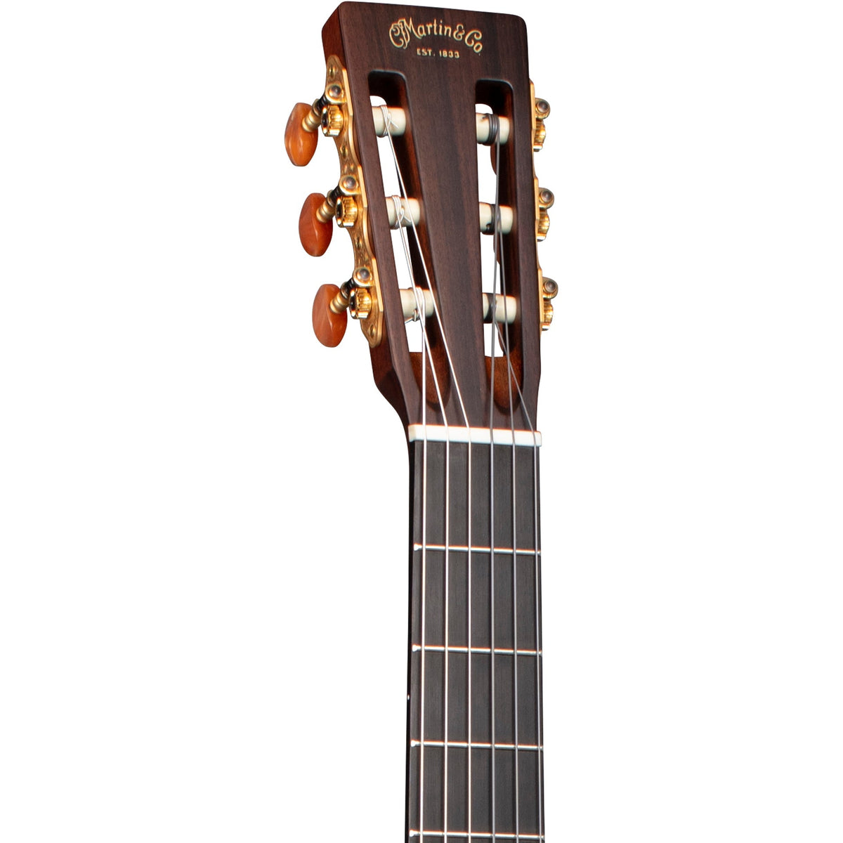 Martin 000C12-16E Nylon String Acoustic Electric Guitar - Satin Natural - View 2 | MusicMarket