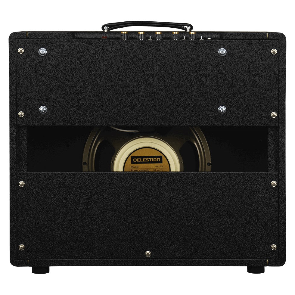 Friedman Pink Taco V2 20 Watt 1x12 Inch Tube Combo Guitar Amplifier - View 3 | MusicMarket
