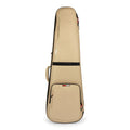 Gator Cases G-ICONBASS-KHK ICON Series Bag for Bass Guitars; Khaki - MusicMarket