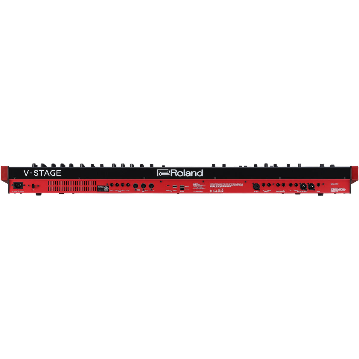 Roland V-STAGE76 76-Note Waterfall Action Keyboard - Mint, Open Box - View 2 | MusicMarket