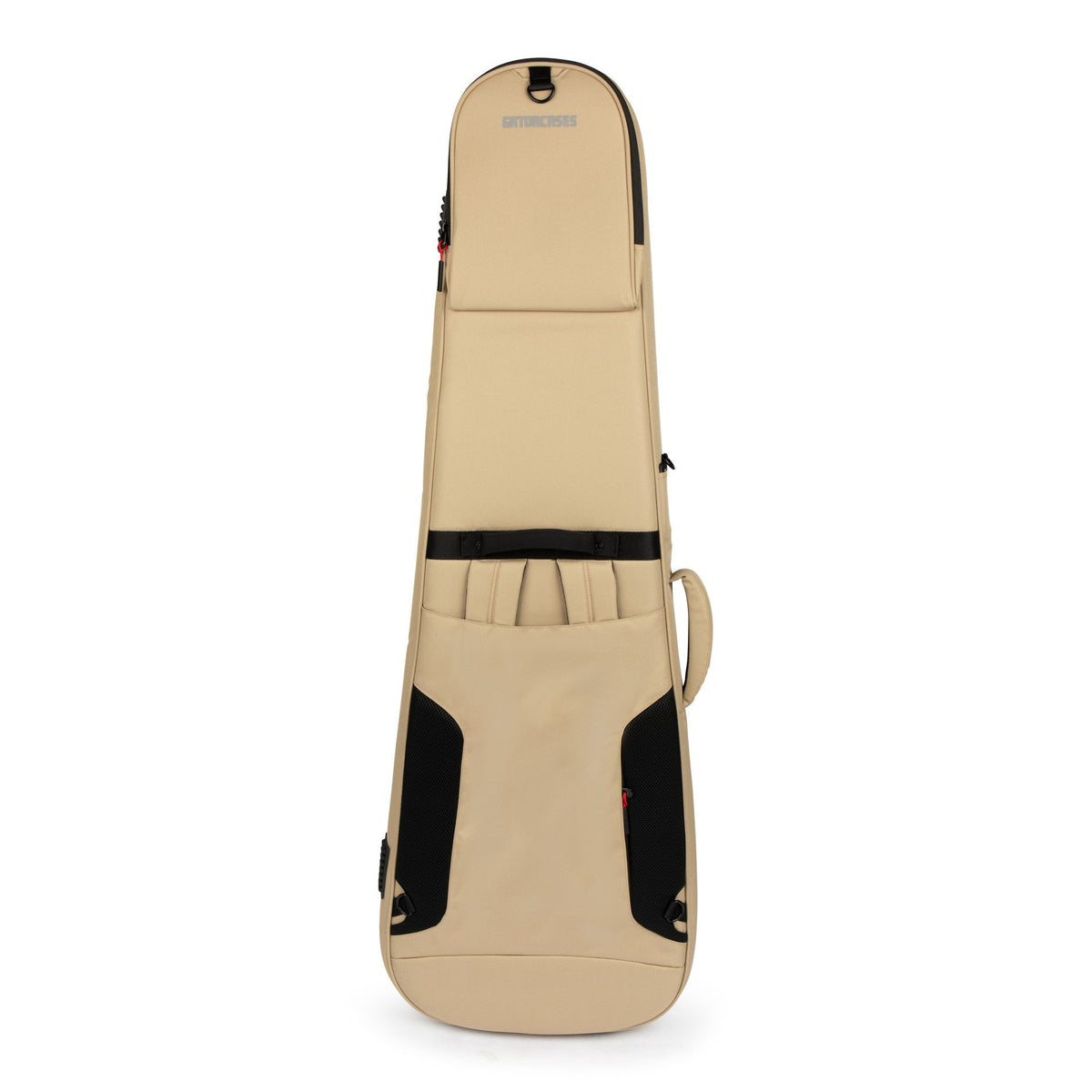 Gator Cases G-ICONBASS-KHK ICON Series Bag for Bass Guitars; Khaki - View 2 | MusicMarket