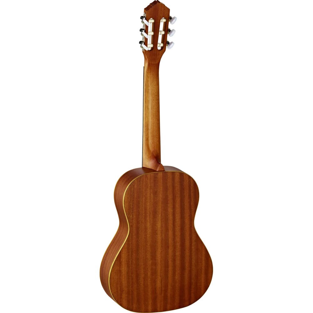 Ortega R121-1/2 Half Size Nylon String Acoustic Guitar - View 6 | MusicMarket