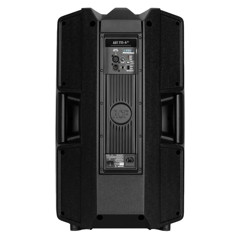 RCF ART 715-A MK5 Active 1,400-watt 2-way 15” Powered Speaker - View 2 | MusicMarket