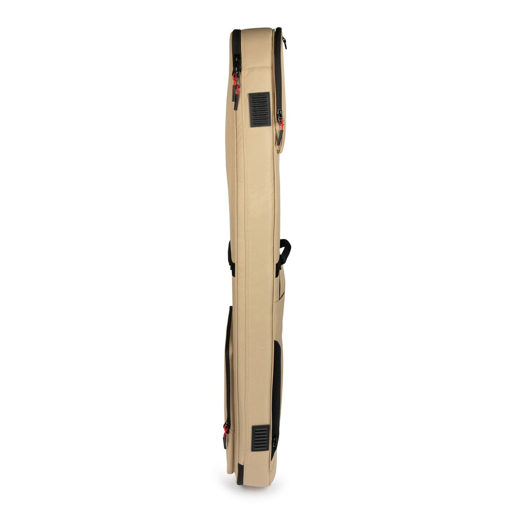 Gator Cases G-ICONBASS-KHK ICON Series Bag for Bass Guitars; Khaki - View 7 | MusicMarket