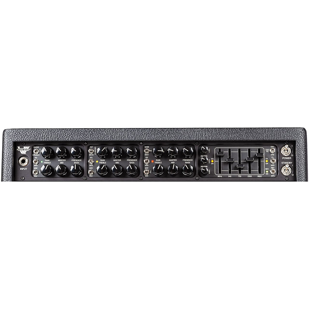 Mesa/Boogie Mark VII Guitar Combo Amplifier with 12-Inch Speaker - View 5 | MusicMarket