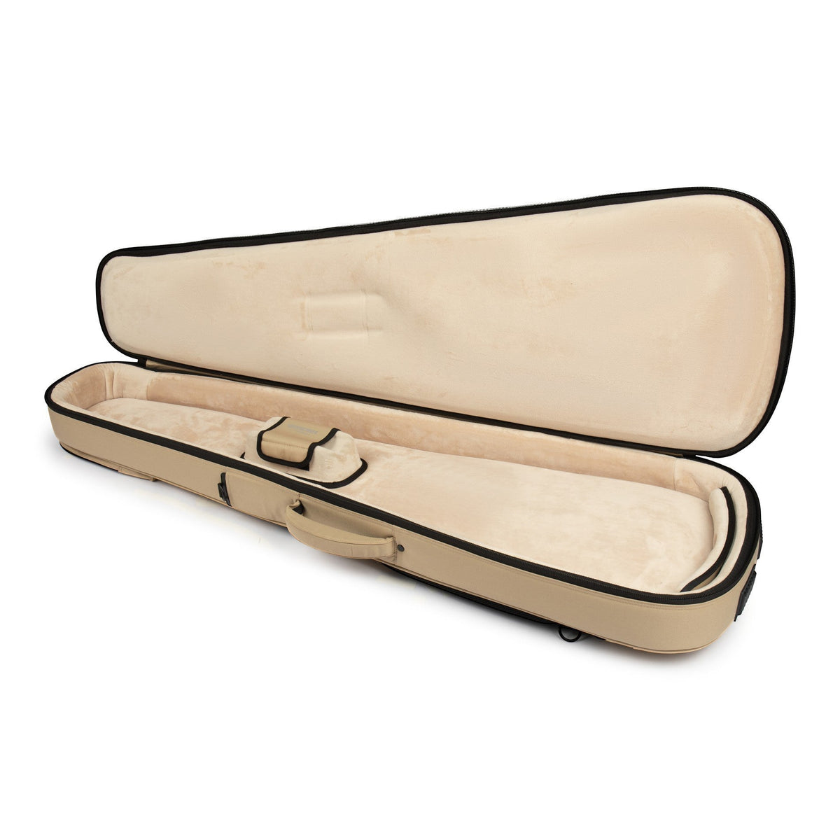 Gator Cases G-ICONBASS-KHK ICON Series Bag for Bass Guitars; Khaki - View 9 | MusicMarket