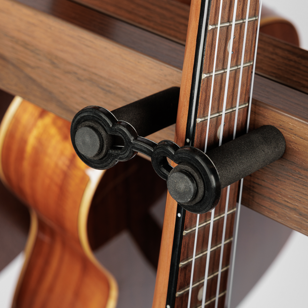 Gator Frameworks GFW-EDU-UKERACK30 Mobile 30 Ukulele Rack - View 3 | MusicMarket