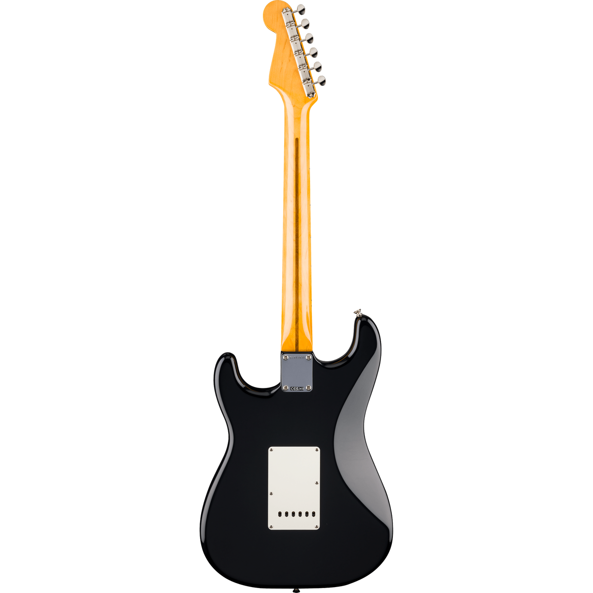 Fender American Vintage II 1957 Stratocaster Electric Guitar - Black - View 2 | MusicMarket