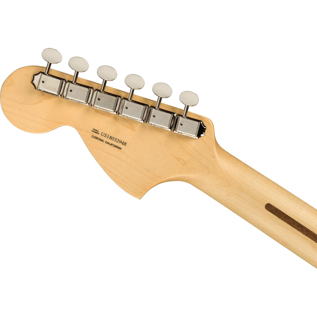 Fender American Performer Stratocaster® Electric Guitar, Honey Burst - View 5 | MusicMarket