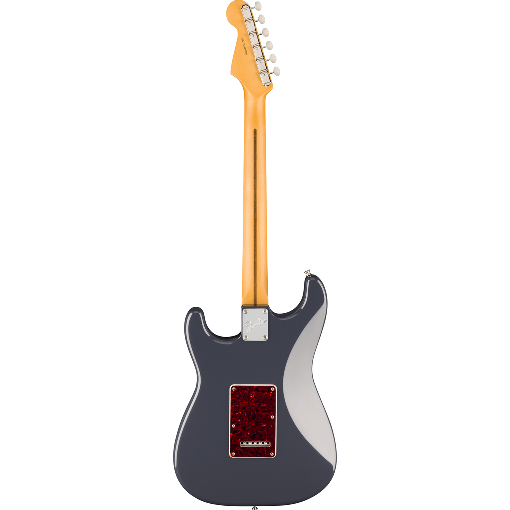 Fender American Professional Classic Stratocaster - Faded Black - View 3 | MusicMarket