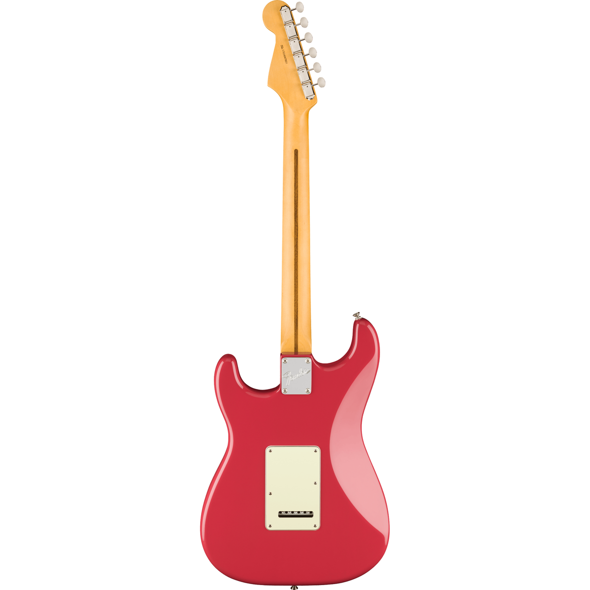 Fender American Professional Classic Stratocaster - Faded Dakota Red - View 2 | MusicMarket