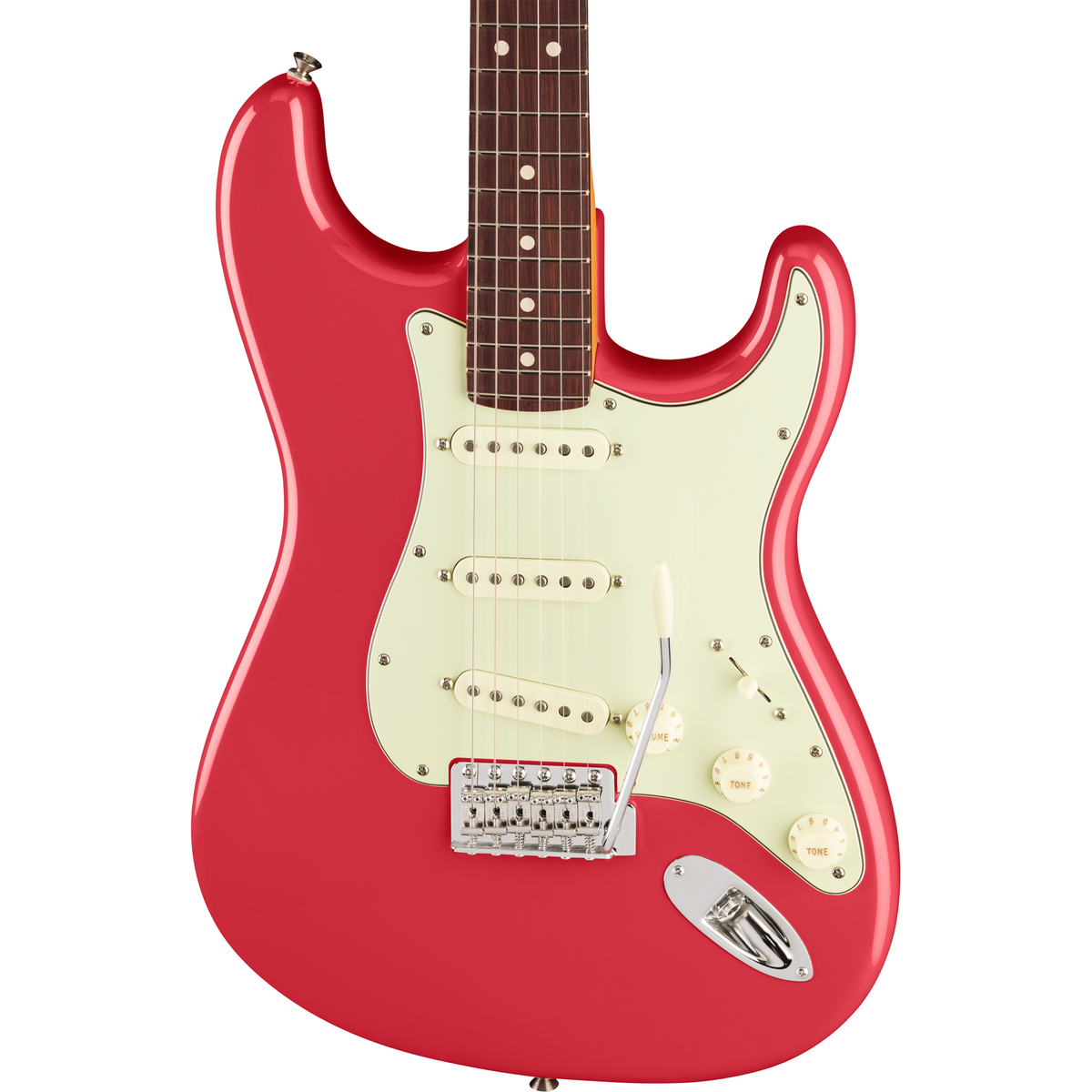 Fender American Professional Classic Stratocaster - Faded Dakota Red - MusicMarket