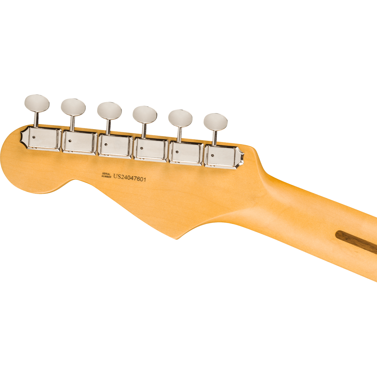 Fender American Professional Classic Stratocaster - Faded Dakota Red - View 4 | MusicMarket