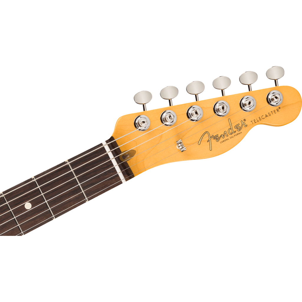 Fender American Professional Classic Telecaster - Faded Black - View 4 | MusicMarket