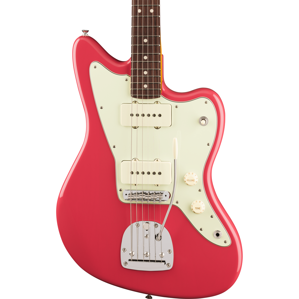 Fender American Professional Classic Jazzmaster - Faded Dakota Red - MusicMarket