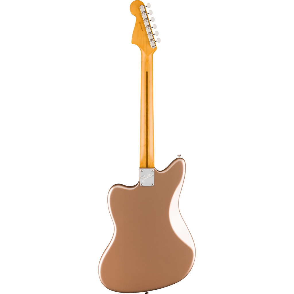 Fender American Professional Classic Jazzmaster - Faded Firemist Gold - View 3 | MusicMarket