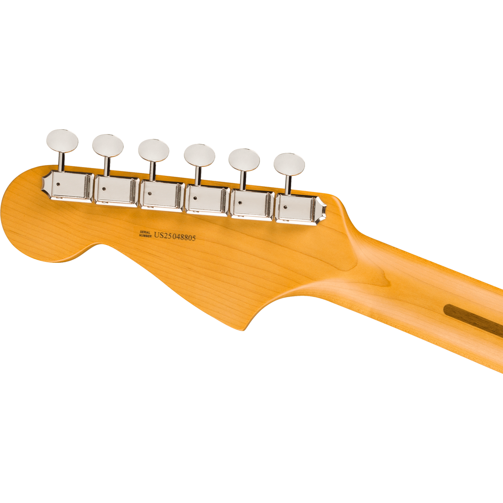 Fender American Professional Classic Jazzmaster - Faded Firemist Gold - View 5 | MusicMarket