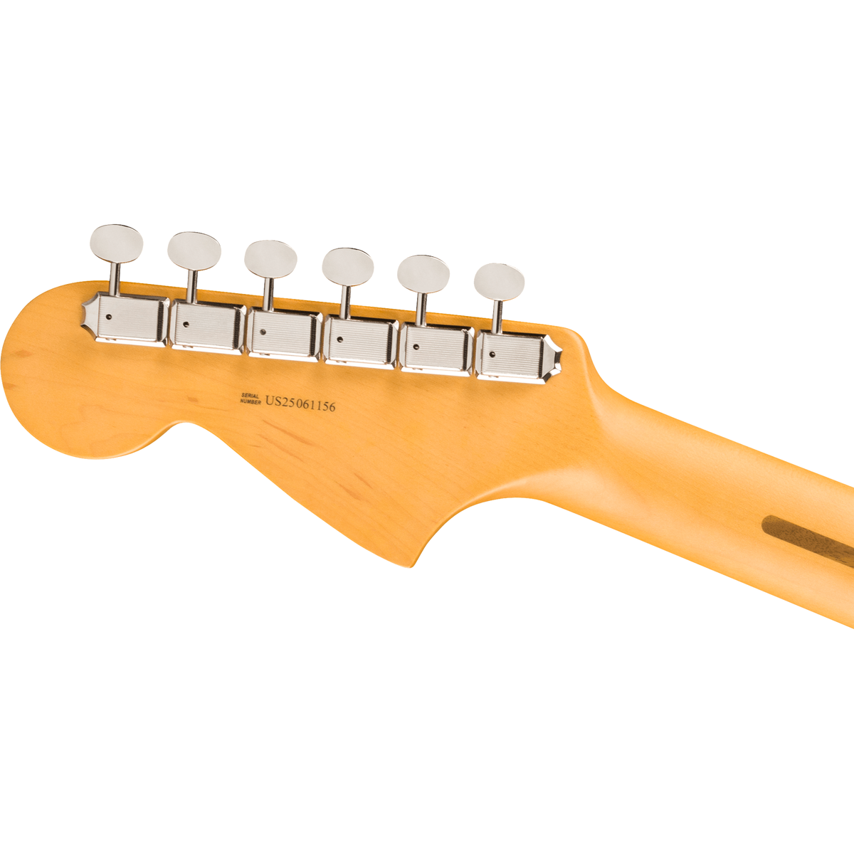 Fender American Professional Classic Jaguar Electric Guitar - 3-Color Sunburst - View 5 | MusicMarket
