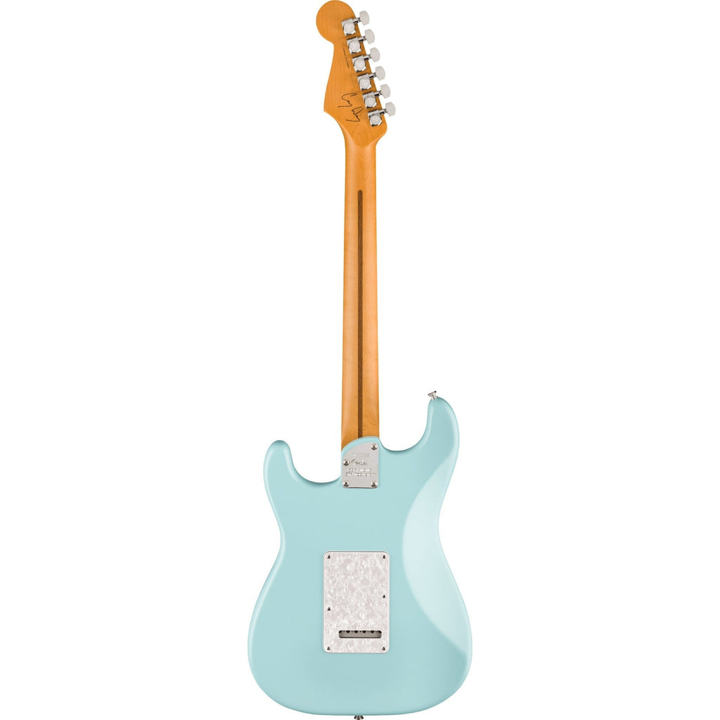 Fender LTD Cory Wong Stratocaster - Daphne Blue, Rosewood Fingerboard - View 3 | MusicMarket