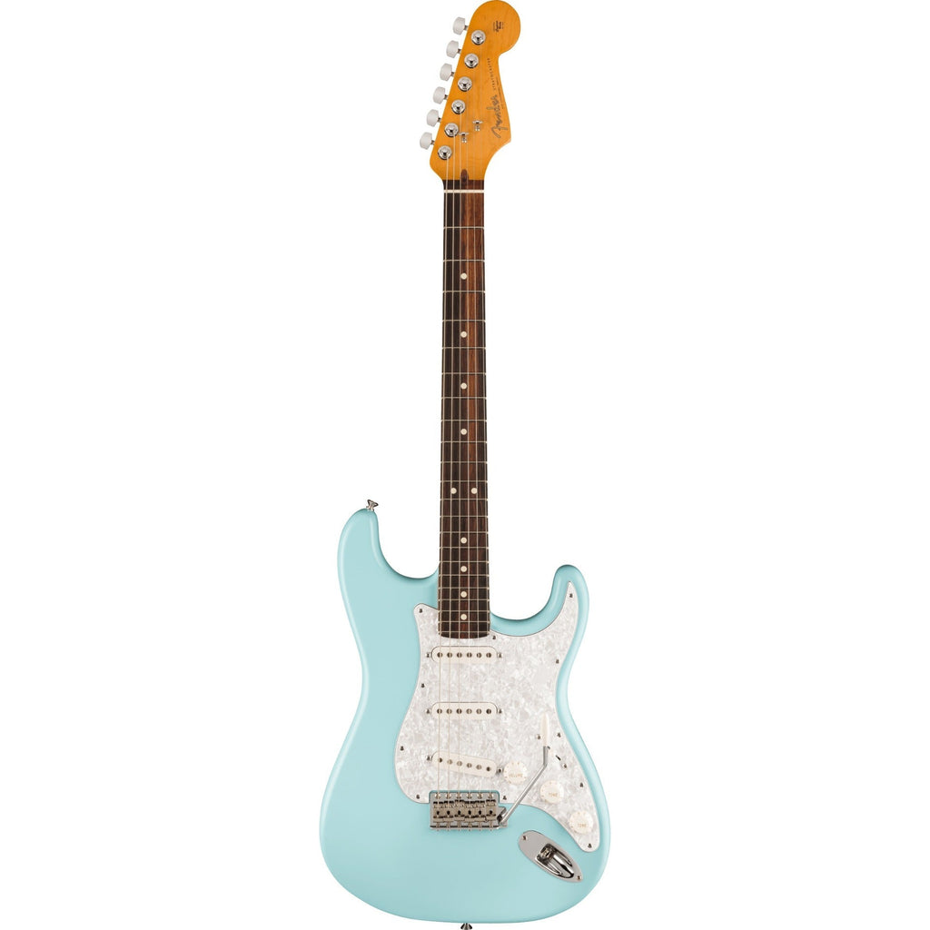 Fender LTD Cory Wong Stratocaster - Daphne Blue, Rosewood Fingerboard - View 2 | MusicMarket