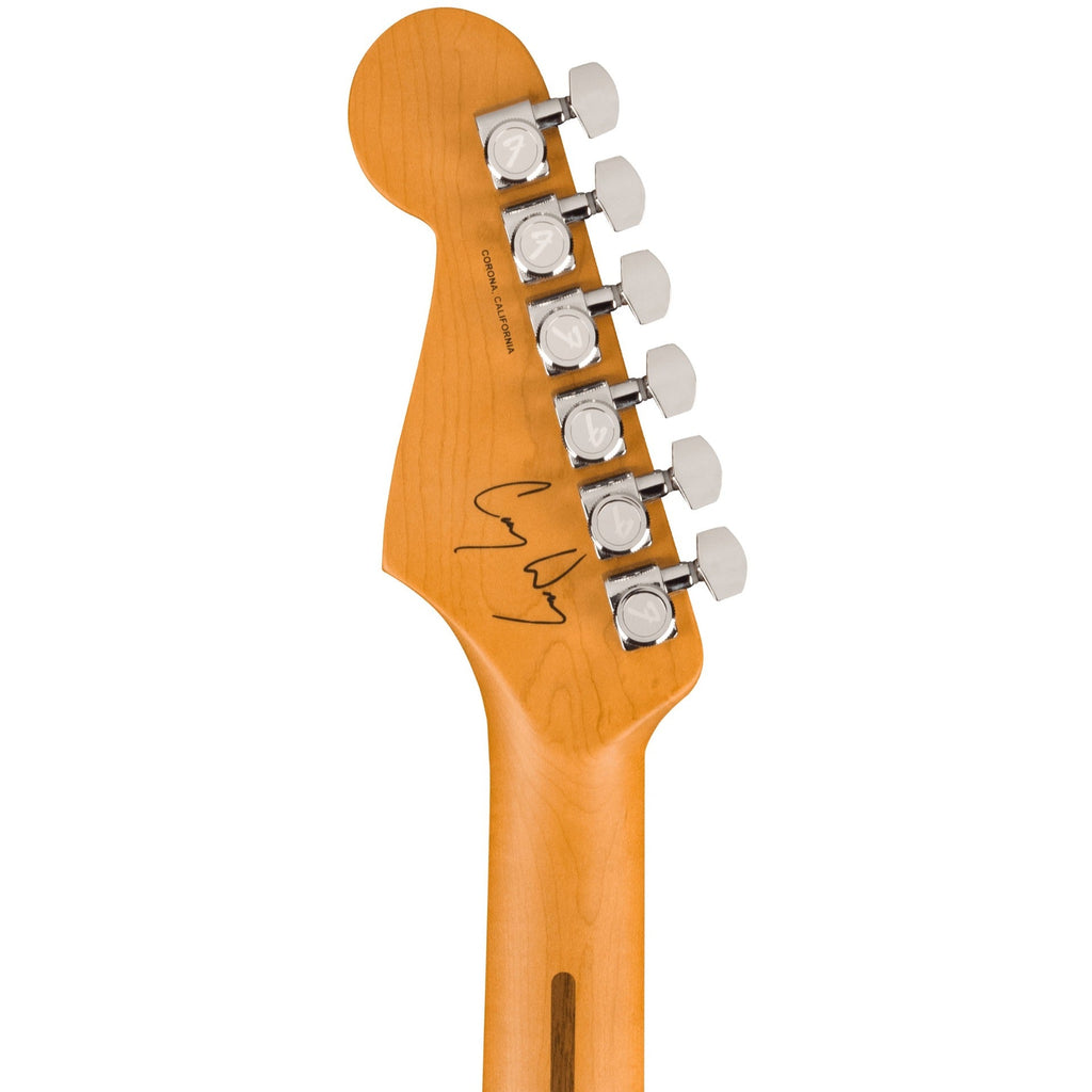 Fender LTD Cory Wong Stratocaster - Daphne Blue, Rosewood Fingerboard - View 5 | MusicMarket