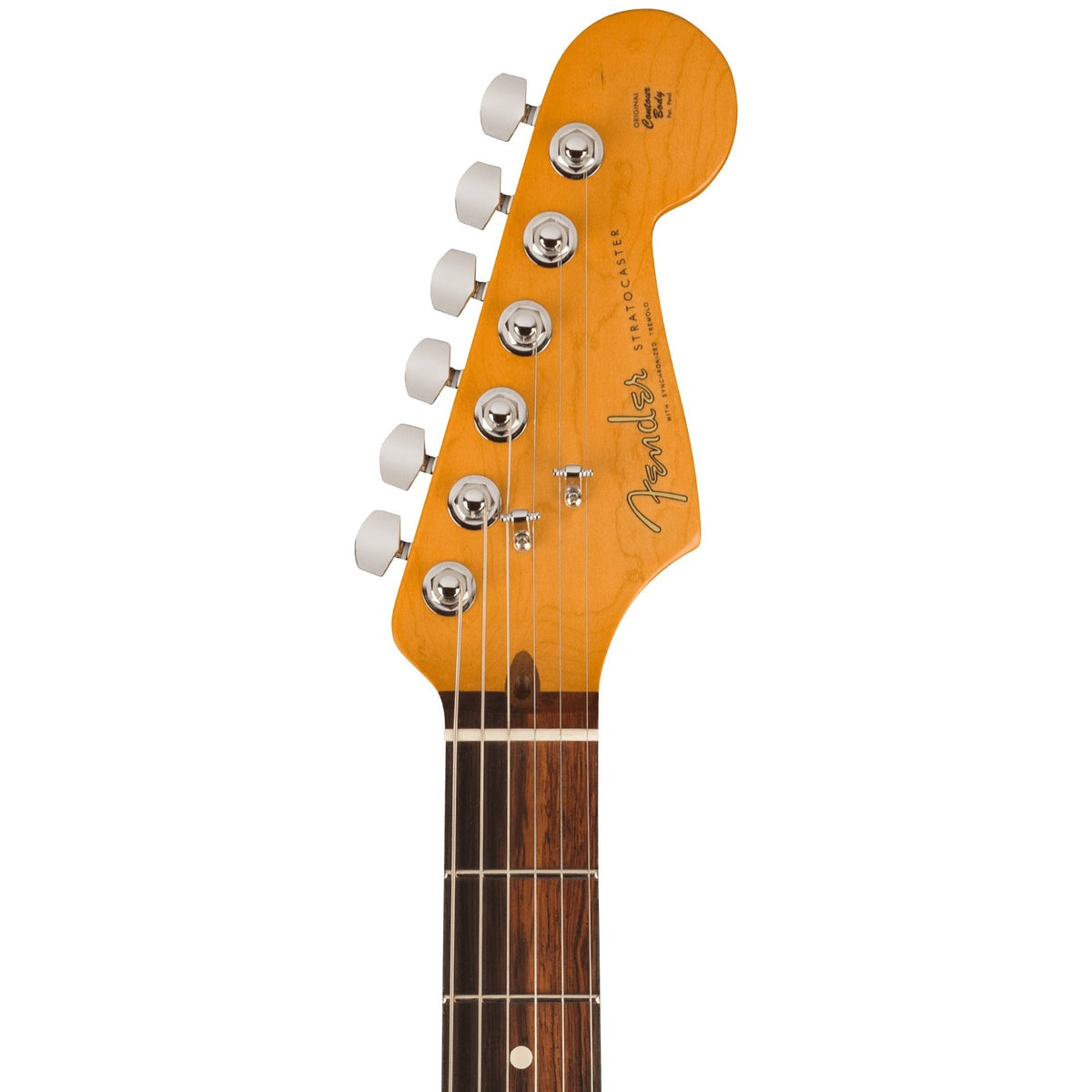 Fender LTD Cory Wong Stratocaster - Daphne Blue, Rosewood Fingerboard - View 4 | MusicMarket