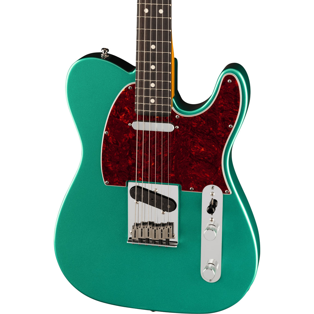 Fender Susan Tedeschi Telecaster - Rosewood Fingerboard, Aged Caribbean Mist - MusicMarket