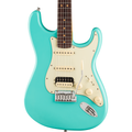 Fender American Ultra Luxe Vintage '60s Stratocaster HSS - Sea Foam Green - MusicMarket
